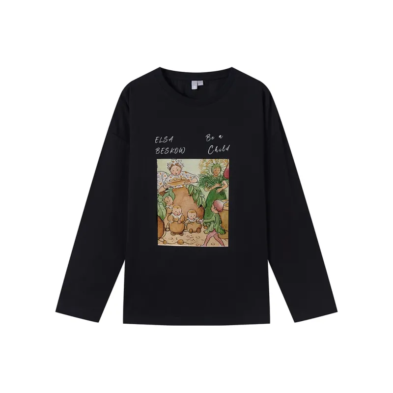 DIALOGUE T-Shirts Women's-0