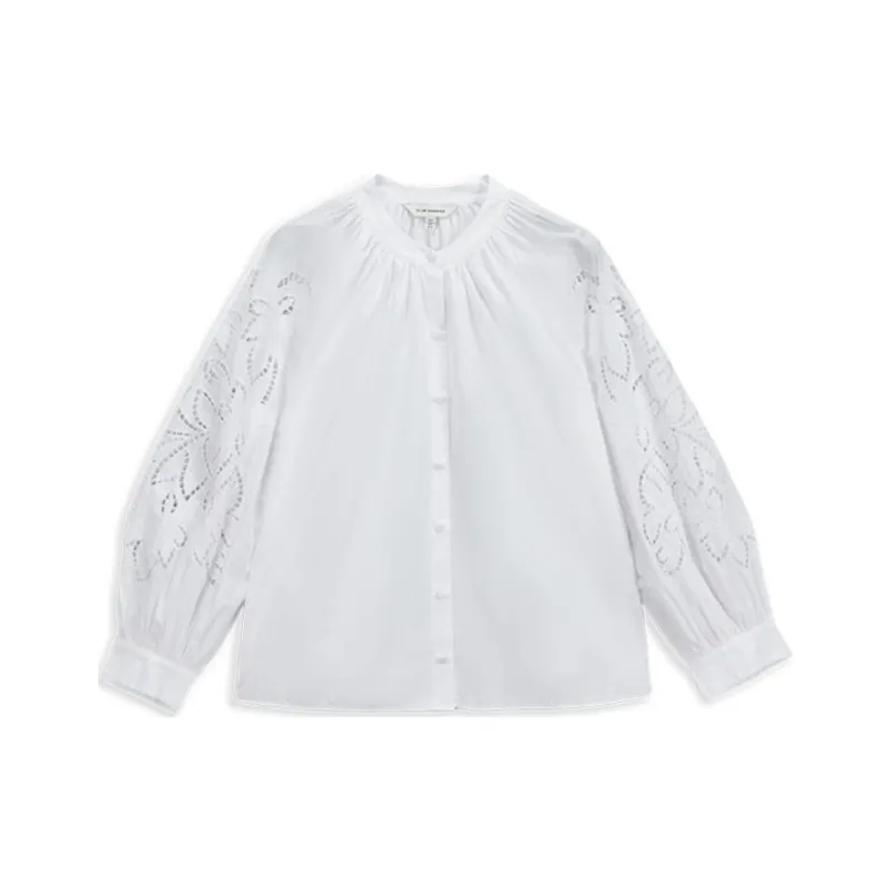 CLUB MONACO Shirt Women's White-0