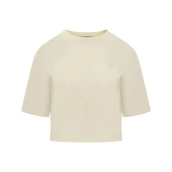 PHILOSOPHY DI LORENZO SERAFINI Short Sleeved Crewneck T Shirt