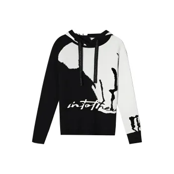 XII BASKET Sweaters Women's Black