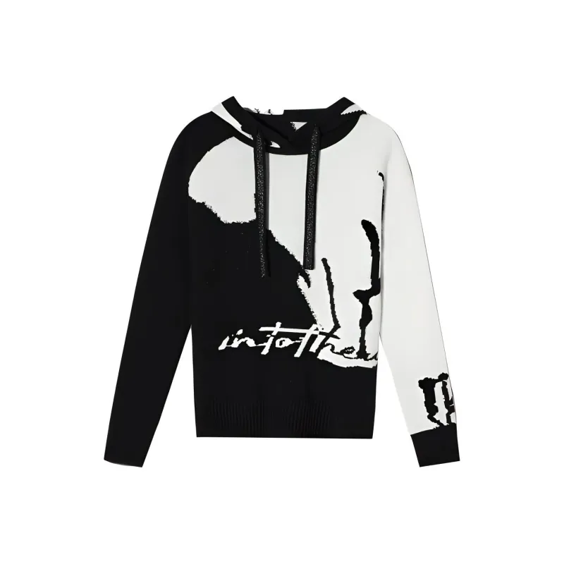 XII BASKET Sweaters Women's Black-0
