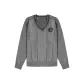 Stars Sweater Dark Gray