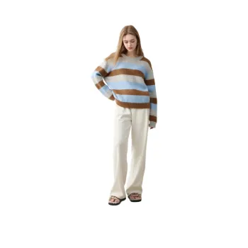 3COLOUR Sweaters Women's Coffee