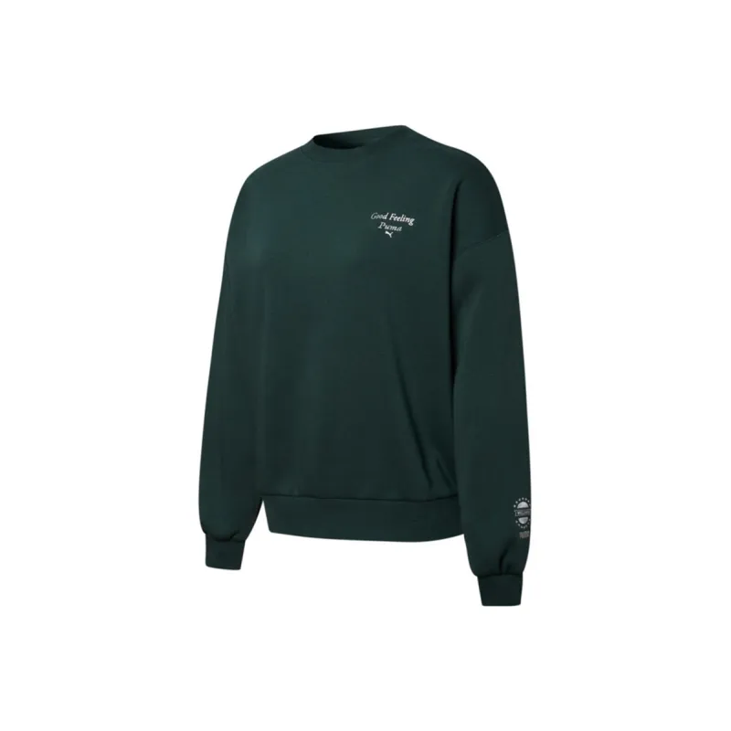 PUMA Sweatshirts Women's Jasper-0
