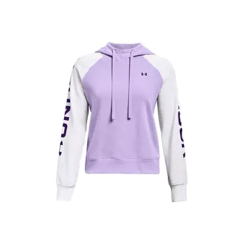 Under Armour Sweatshirt Women's Purple