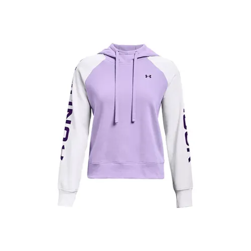 Under armour About Sweatshirt Women's Purple