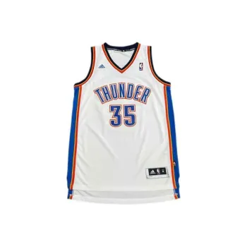 Adidas x NBA Basketball Jerseys Unisex White
