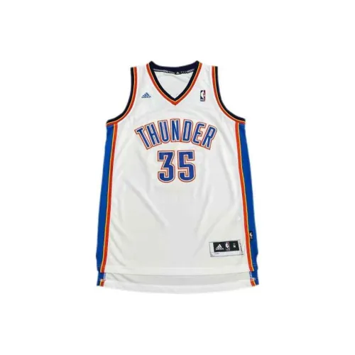Adidas x NBA Basketball Jerseys Unisex White