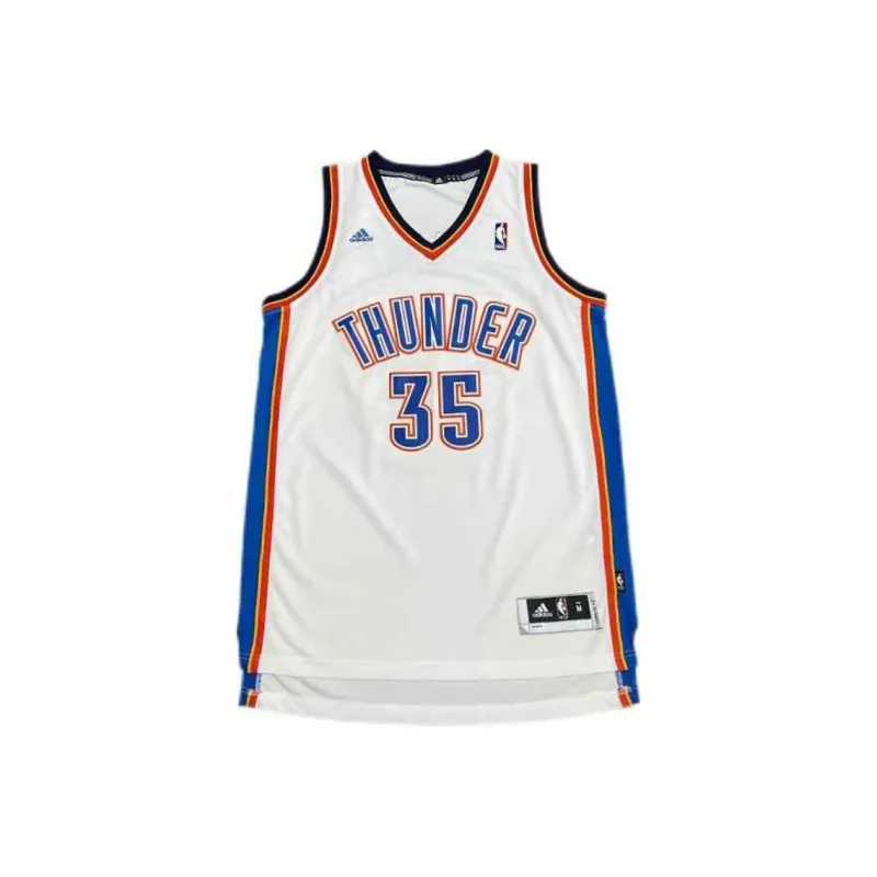 Adidas x NBA Basketball Jerseys Unisex White-0