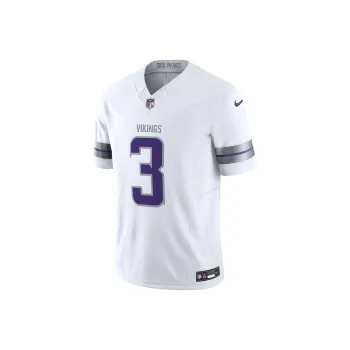 Nike Jordan Addison Minnesota Vikings Men's Nike Dri FIT Nfl Limited Football Jersey