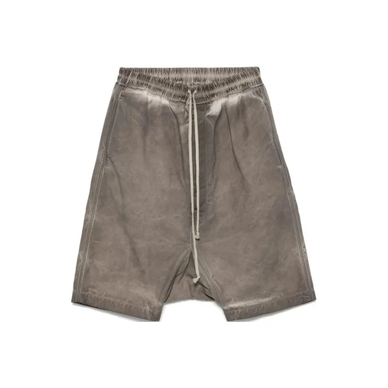 Rick Owens DRKSHDW Drawstring Pods Shorts-0