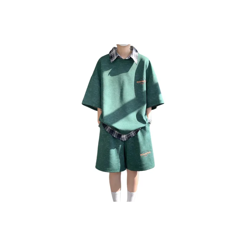 FORCEPULR Casual Sportswear Unisex-15
