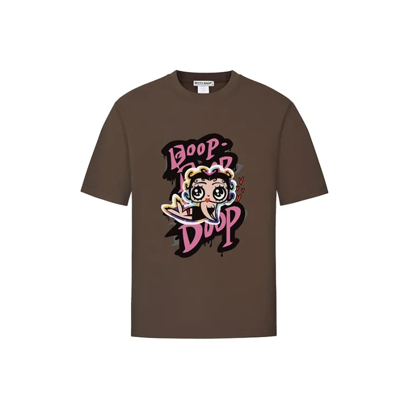 BETTY BOOP T Shirts Women's-6