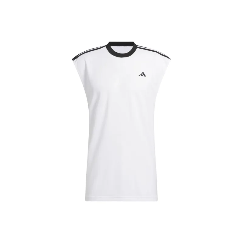 Adidas Basketball All World Sleeveless Tee-0