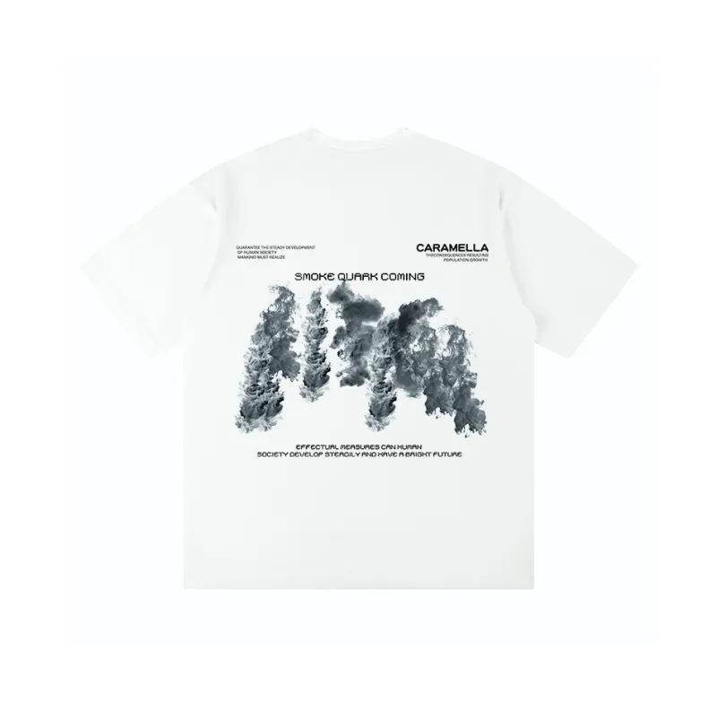 Caramella T Shirts Unisex-2