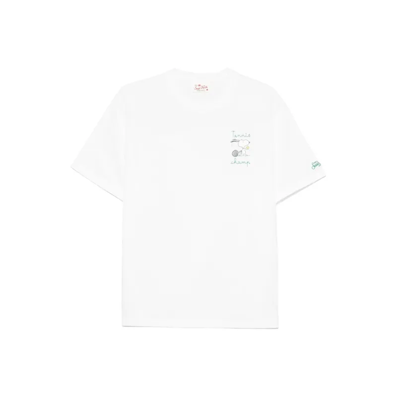 MC2 Saint Barth Lemons For Gin T shirt-0