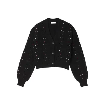 Sandro FW22 Knitwear Women's Black