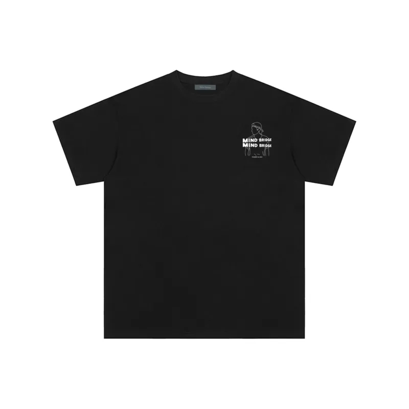 MindBridge T Shirts Unisex-6