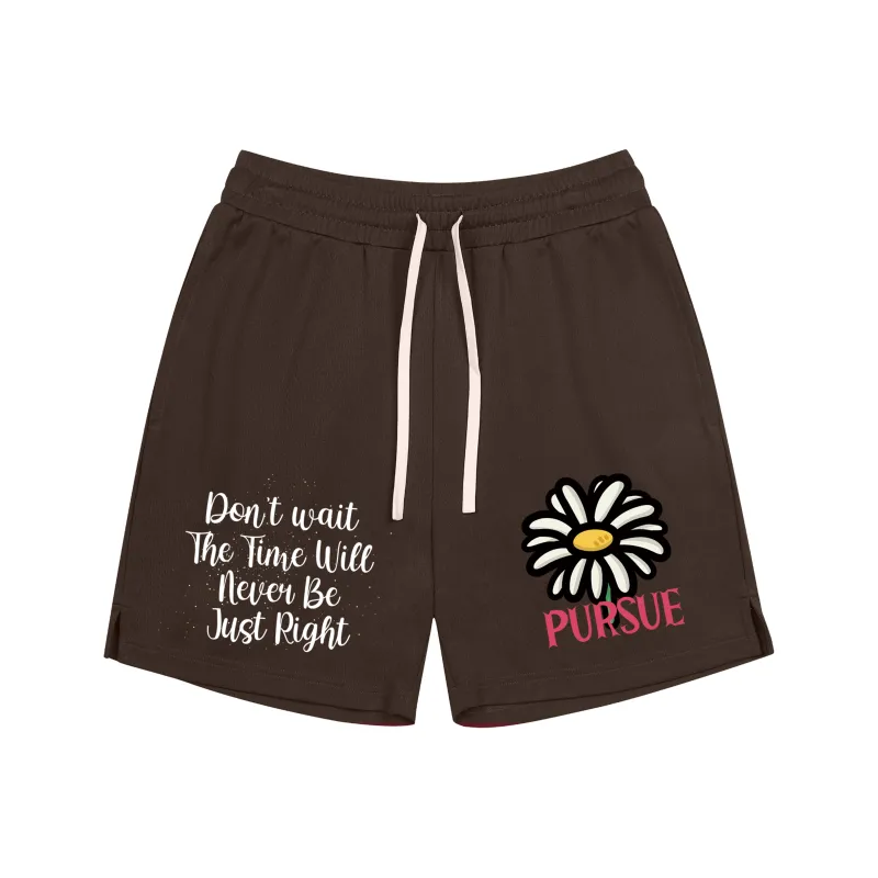 TIP OFF Casual Shorts Unisex-12