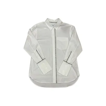 Burberry SS24 Shirt Women's White