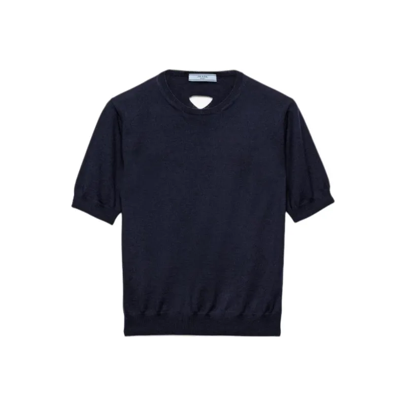 PRADA Wool Knitted Top-0
