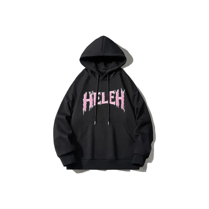HELEH Sweatshirts Unisex Black-0
