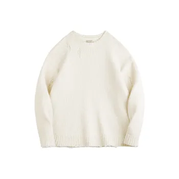 MADEN Sweater Women's Beige Apricot