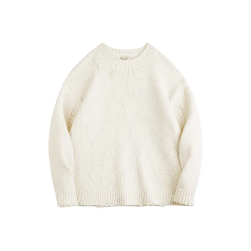MADEN Sweater Women's Beige Apricot-0