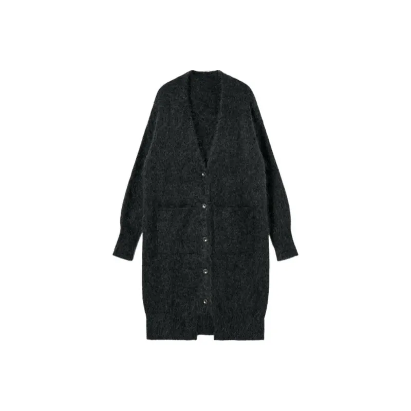 SHUXI Sweater Women's Salty Olive-0