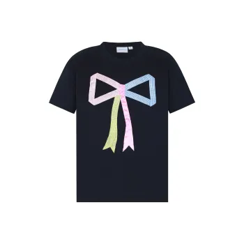 Sanjati T Shirt Women's Navy Blue