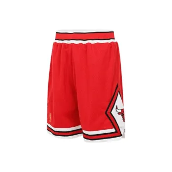 Mitchell Ness Chicago Bulls 1997/98 Authentic Road Shorts