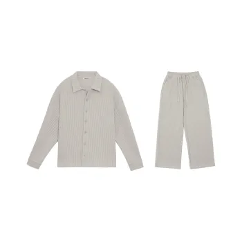 Bodydream Shirt And Pants Set Men's