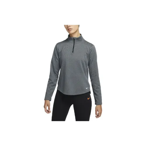 Nike Knitwear Women's Smoke Gray