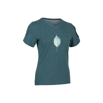 DECATHLON Regular T Shirt Women's Turquoise
