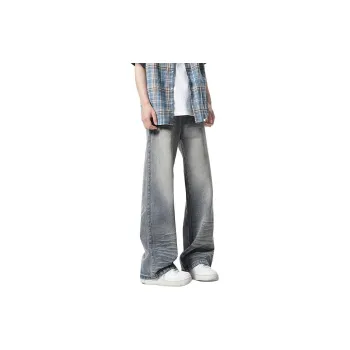 Warrior Huichao Cloud Sail Collection Jeans Unisex