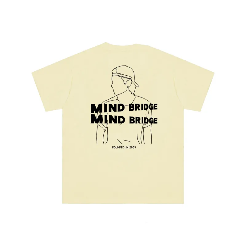 MindBridge T Shirts Unisex-13