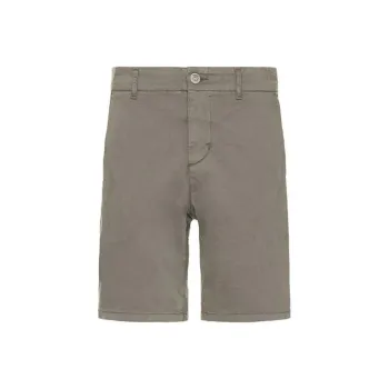 PAIGE Casual Shorts Men Gray