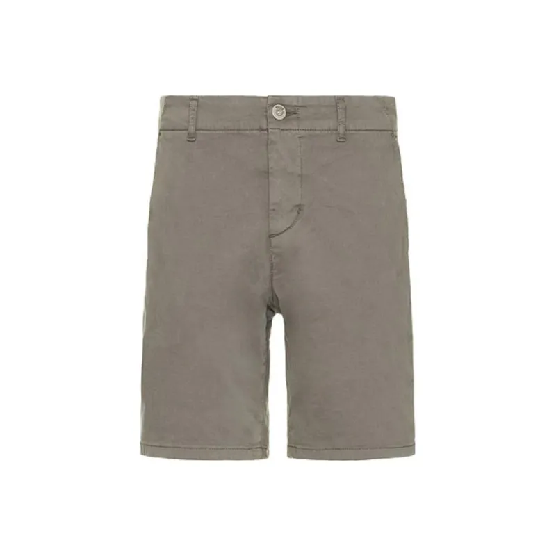 PAIGE Casual Shorts Men Gray-0