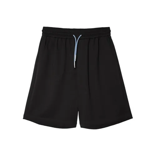 MOST Casual Shorts Men Black