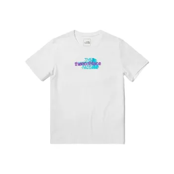 THE NORTH FACE Set in Sleeve T Shirt Women's White