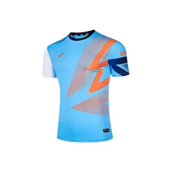 Joma Badminton Jersey Unisex Sky Blue