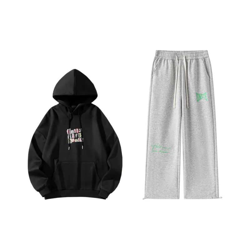 Unite Life HOODS Casual Sportswear Unisex-2