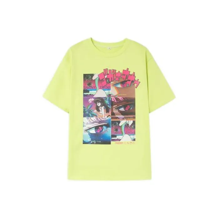 ITIB X TRENTE TRIOS MART Co-brand T-Shirts Women's-6