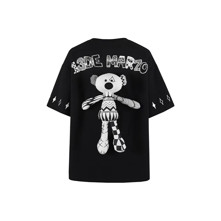13 DEMARZO T-Shirts Unisex-4