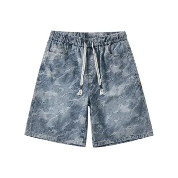 JUCY JUDY Denim Shorts Unisex