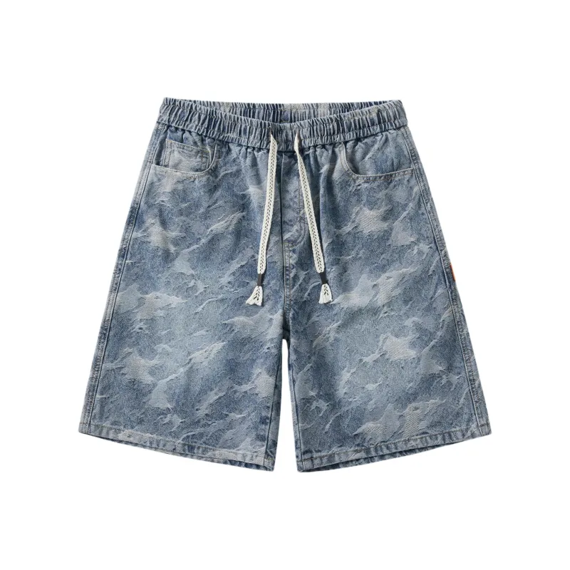 JUCY JUDY Denim Shorts Unisex-0