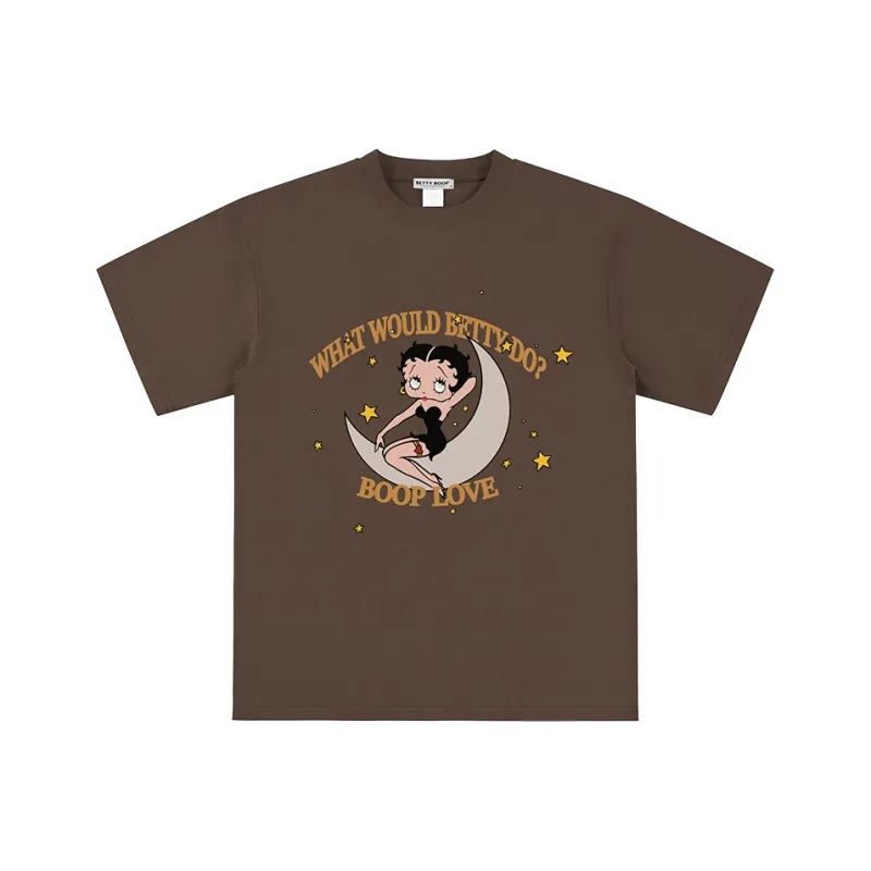 BETTY BOOP T Shirts Women's-9