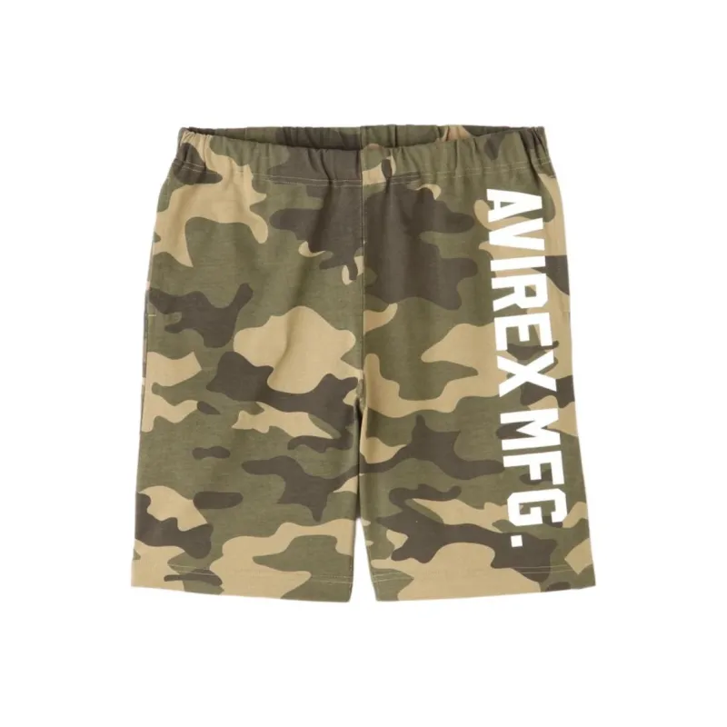 AVIREX Casual Shorts Men-3