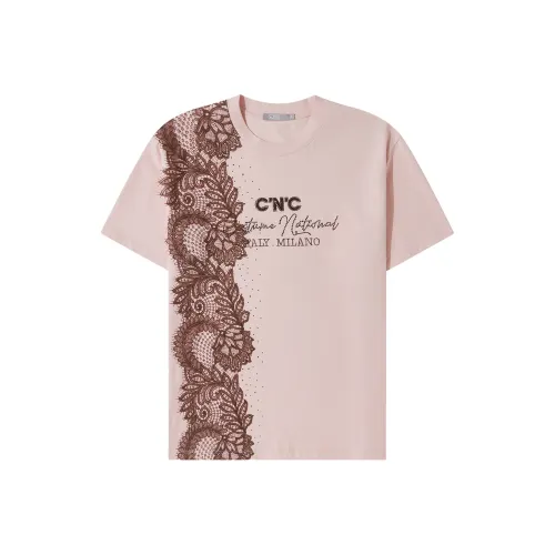 C'N'C 여성 티셔츠