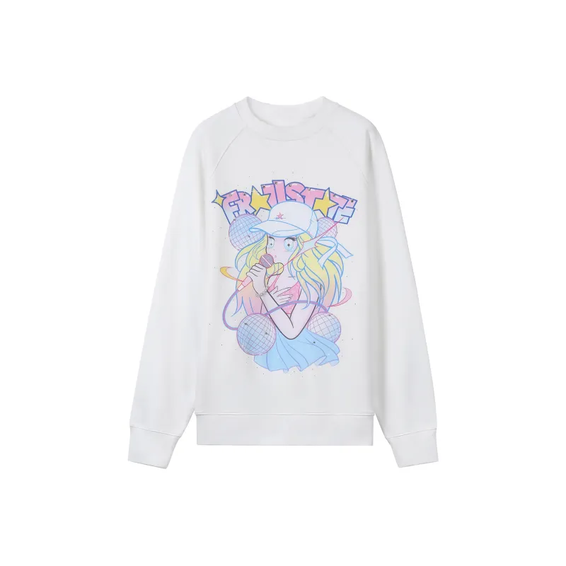 FRAIL STATE Sweatshirts Unisex-0